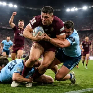State of Origin Game 1 2026, State of Origin Game 1 2026 highlights, biggest moments State of Origin 2026