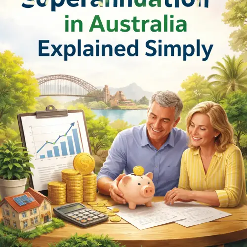 Superannuation in Australia
