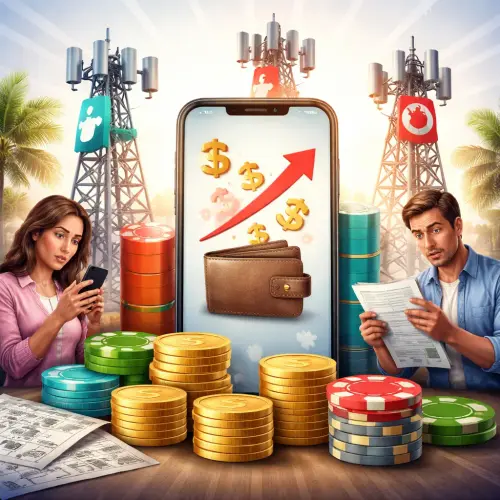 Telstra, Optus and Vodafone Price Hike