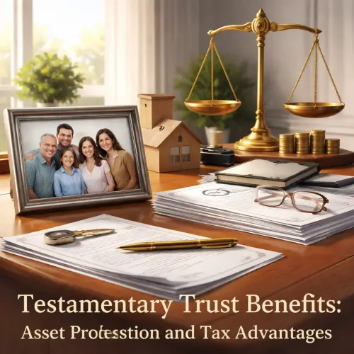 Testamentary Trust