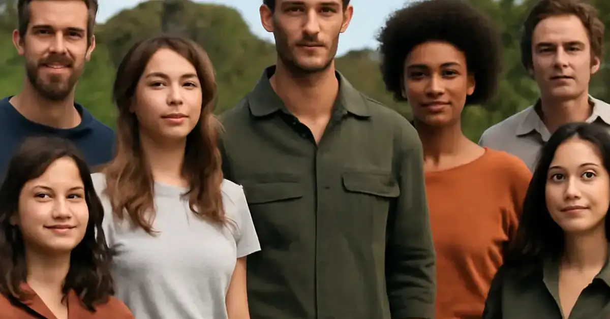 The Boroughs Cast