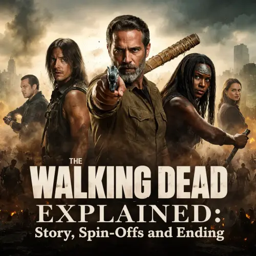 the walking dead