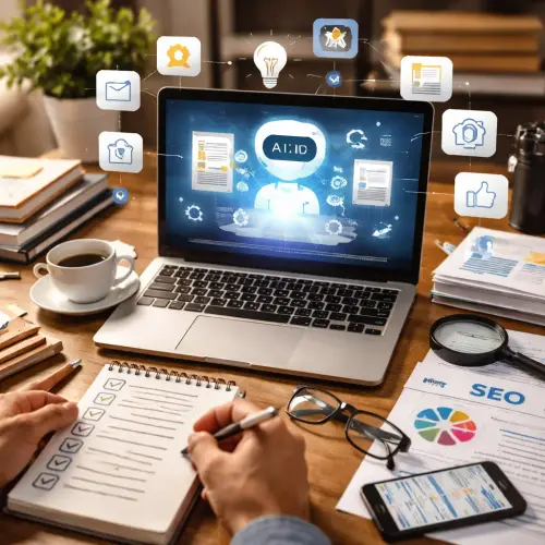 Tips to Improve Quality of AI Generated Content, improve quality of AI-generated content, make AI-written content sound more human