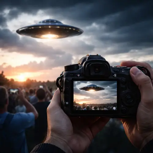 Unidentified Flying Object