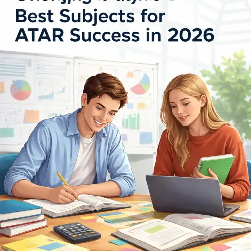 VCE Subject Offerings Analysis