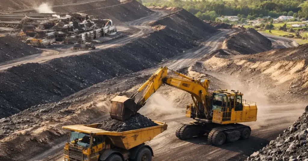 Vitrinite Vulcan Mine, Vitrinite Vulcan Mine latest updates, Vulcan coal project Australia