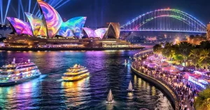 Vivid Sydney 2026, what to see and do at Vivid Sydney 2026, Vivid Sydney 2026 guide for Australians