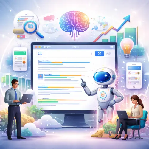 Ways AI Is Changing Google Search and Ranking Systems