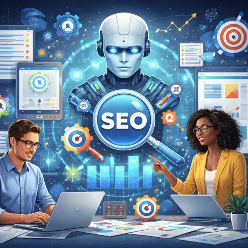 Ways AI Is Transforming SEO in Modern Digital Marketing