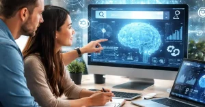 Ways AI Is Transforming SEO in Modern Digital Marketing, AI transforming SEO, AI powered SEO optimization