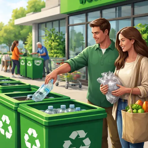 Woolworths Recycling Program Update